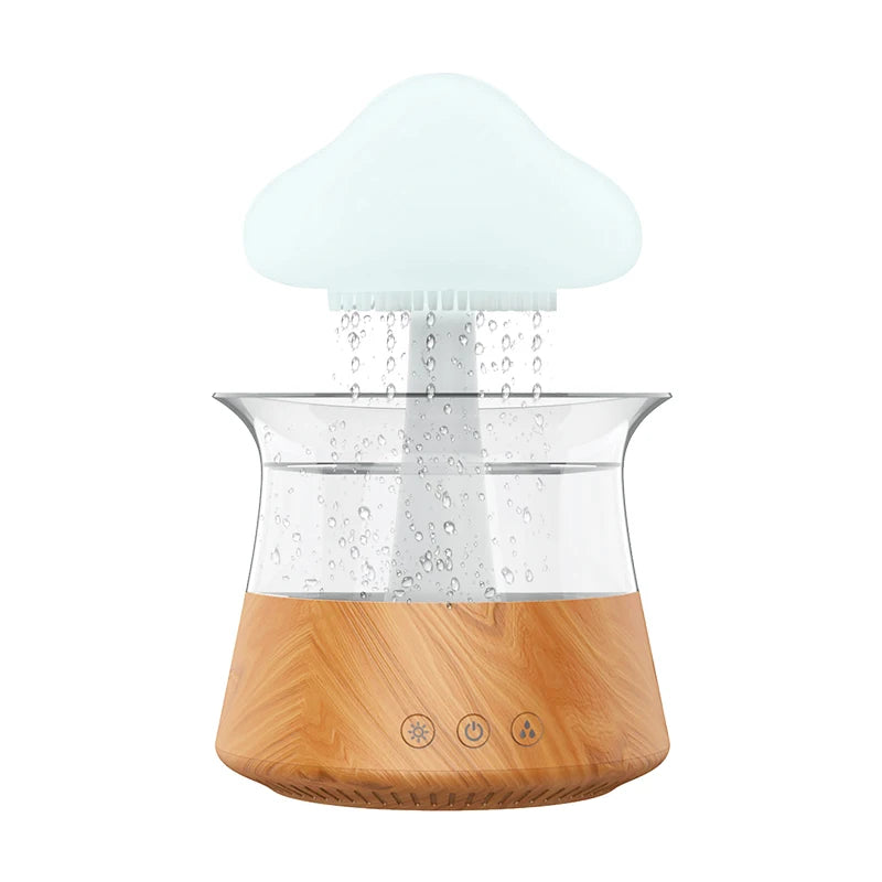 Humidificador difusor Relax Cloud Rain