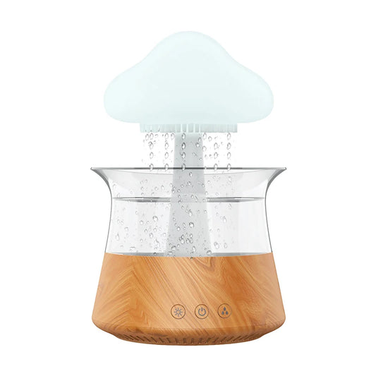 Humidificador difusor Relax Cloud Rain